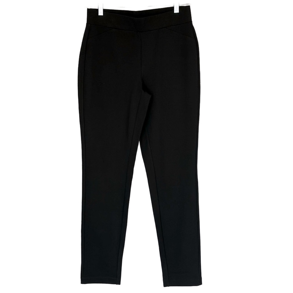 MICHAEL MICHAEL KORS Black Trouser Leggings Size Small - Picture 2 of 13